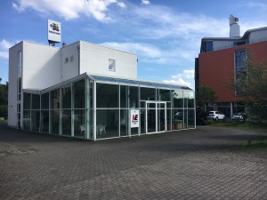 Morooka Europe office