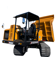 Morooka MST-700VDR