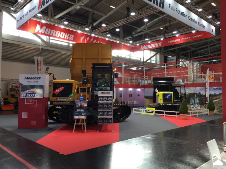 BAUMA 2022-2