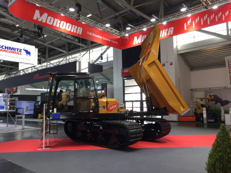 BAUMA 2022-3