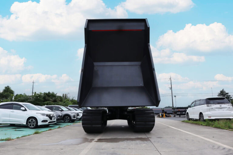 MST160CR facing rear side